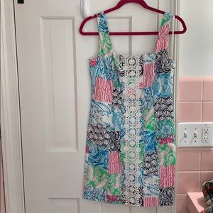 Lilly Pulitzer dress